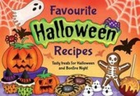Enlarge image Cover: Favourite Halloween Recipes - J Salmon Ltd