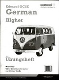 Cover: Edexcel GCSE German Higher Workbook Pack of 8 - Edexcel Limited
