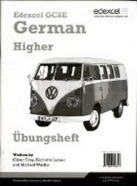 Enlarge image Cover: Edexcel GCSE German Higher Workbook Pack of 8 - Edexcel Limited
