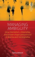 Cover: Managing Ambiguity - Berghahn Books