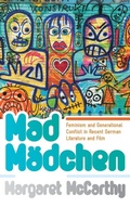 Cover: Mad Maedchen - Berghahn Books