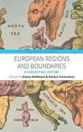 Cover: European Regions and Boundaries - Berghahn Books