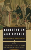 Cover: Cooperation and Empire - Berghahn Books