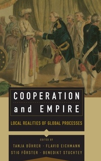 Enlarge image Cover: Cooperation and Empire - Berghahn Books