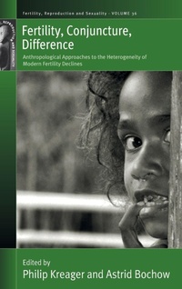 Enlarge image Cover: Fertility, Conjuncture, Difference - Berghahn Books