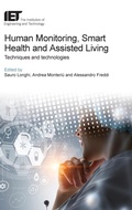 Cover: Human Monitoring, Smart Health and Assisted Living - Institution of Engineering and Technology