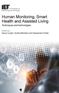 Abbildung von: Human Monitoring, Smart Health and Assisted Living - Institution of Engineering and Technology