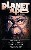 Cover: Planet of the Apes Omnibus 3 - Titan Books Ltd