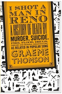 Enlarge image Cover: I Shot a Man in Reno - Continuum International Publishing Group Ltd.