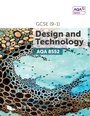 Cover: AQA GCSE (9-1) Design and Technology 8552 2017 - PG Online Limited