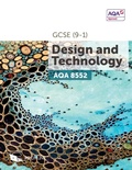 Cover: AQA GCSE (9-1) Design and Technology 8552 2017 - PG Online Limited
