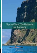 Cover: Skye and North West Highlands Sea Kayaking - Pesda Press