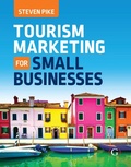 Cover: Tourism Marketing for Small Businesses - Goodfellow Publishers Limited