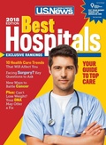 Cover: Best Hospitals 2018 - U.S. News & World Report