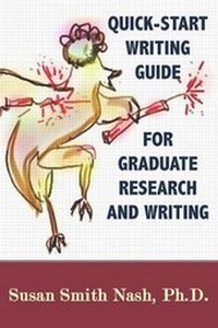 Enlarge image Cover: Quick-Start Writing Guide for Graduate Research and Writing - Texture Press