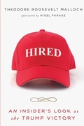 Cover: Hired - WND BOOKS