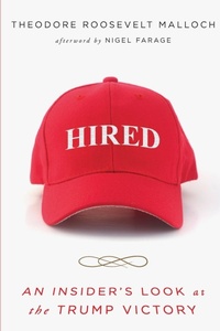 Enlarge image Cover: Hired - WND BOOKS