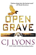 Cover: Open Grave - Edgy Reads