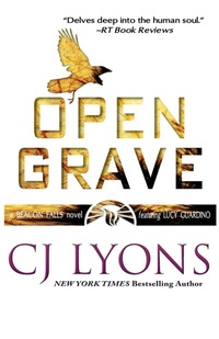 Enlarge image Cover: Open Grave - Edgy Reads