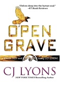 Cover: Open Grave - Edgy Reads