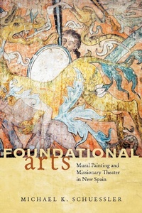 Enlarge image Cover: Foundational Arts - University of Arizona Press