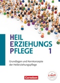 Cover: Heilerziehungspflege - Aktuelle Ausgabe - Band 1 - Cornelsen Verlag