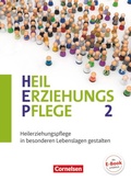 Cover: Heilerziehungspflege - Aktuelle Ausgabe - Band 2 - Cornelsen Verlag