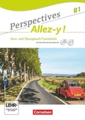 Cover: Perspectives - Allez-y ! - Allgemeine Ausgabe - B1 - Cornelsen Verlag