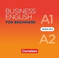Cover: Business English for Beginners - Fourth Edition - A1/A2 - Cornelsen Verlag