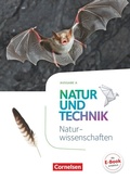Cover: Natur und Technik - Naturwissenschaften: Neubearbeitung - Ausgabe A - 5./6. Schuljahr: Naturwissenschaften - Cornelsen Verlag