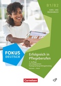 Cover: Fokus Deutsch - Fachsprache - B1/B2 - Cornelsen Verlag