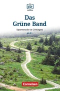 Cover: Die DaF-Bibliothek - A2/B1 - Cornelsen Verlag
