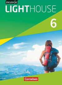 Abbildung von: English G Lighthouse - Allgemeine Ausgabe - Band 6: 10. Schuljahr - Cornelsen Verlag