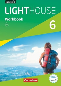 Abbildung von: English G Lighthouse - Allgemeine Ausgabe - Band 6: 10. Schuljahr - Cornelsen Verlag