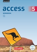 Cover: Access - Allgemeine Ausgabe 2014 - Band 5: 9. Schuljahr - Cornelsen Verlag