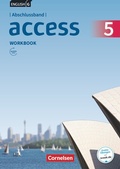 Cover: Access - Allgemeine Ausgabe 2014 - Abschlussband 5: 9. Schuljahr - Cornelsen Verlag