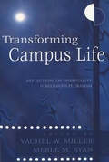 Cover: Transforming Campus Life - Peter Lang Verlag