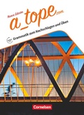 Cover: A tope - Spanisch Sp&auml;tbeginner - Ausgabe 2017 - Cornelsen Verlag