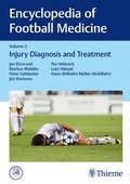 Cover: Encyclopedia of Football Medicine, Vol.2 - Thieme