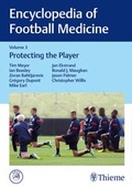 Cover: Encyclopedia of Football Medicine, Vol. 3 - Thieme