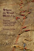 Cover: Where the Wind Blows Us - University of Arizona Press