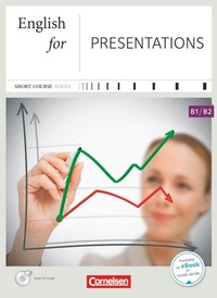 Abbildung von: Short Course Series - Englisch im Beruf - Business Skills - B1/B2 - Cornelsen Verlag