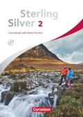 Cover: Sterling Silver - Englisch f&uuml;r Senioren - Third Edition - A1: Band 2 - Cornelsen Verlag