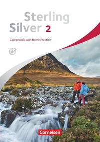 Abbildung von: Sterling Silver - Englisch für Senioren - Third Edition - A1: Band 2 - Cornelsen Verlag