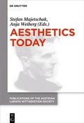 Cover: Aesthetics Today - De Gruyter