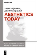 Cover: Aesthetics Today - De Gruyter