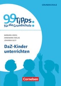 Cover: 99 Tipps f&uuml;r die Grundschule - Cornelsen P&auml;dagogik