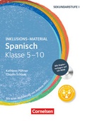 Cover: Inklusions-Material - Klasse 5-10 - Cornelsen P&auml;dagogik