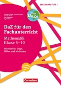 Cover: DaZ f&uuml;r den Fachunterricht der Sekundarstufe I - Klasse 5-10 - Cornelsen P&auml;dagogik