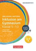 Cover: Inklusions-Material - Klasse 5-10 - Cornelsen P&auml;dagogik